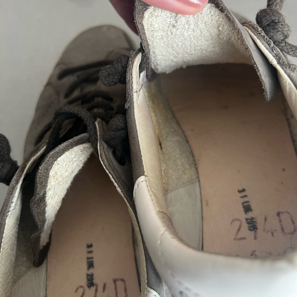 Golden Goose Super Star Euro 41 - Picture 12 of 16